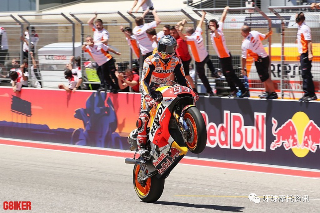                        MotoGP：马奎兹担心Honda比赛车“存在问题”