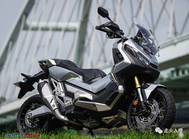                     别人家的摩托——Honda X-ADV 台媒测评