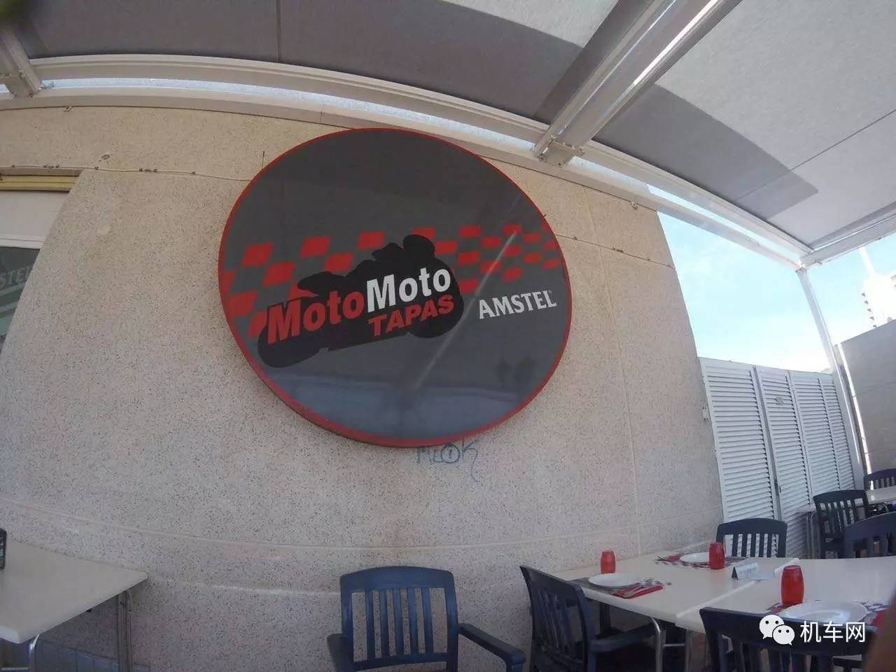                     这样的摩托车主题餐厅，你想去吗？