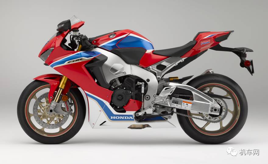                     本田最强火刃CBR 1000RR SP2 日本开售，限量35台！