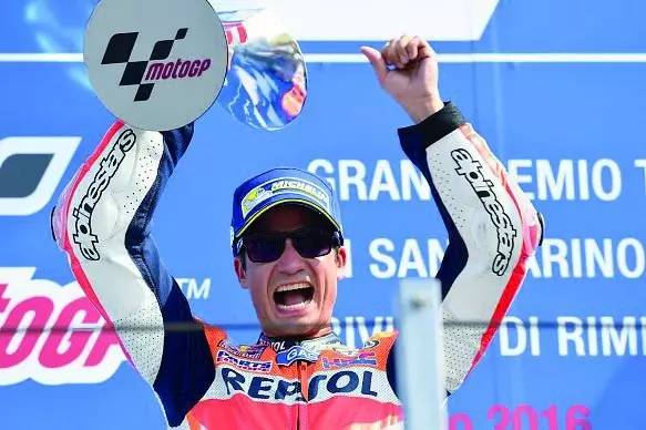                     MotoGP欠佩德罗萨一个冠军