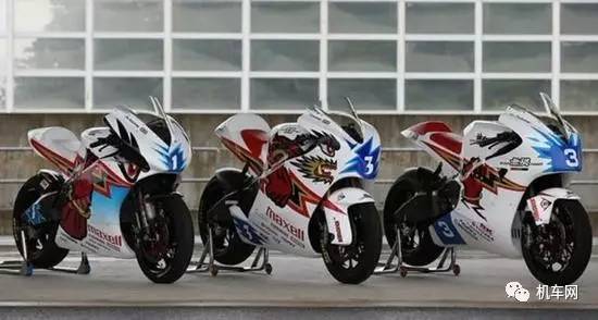                     什么？MotoGP要玩电动车了？