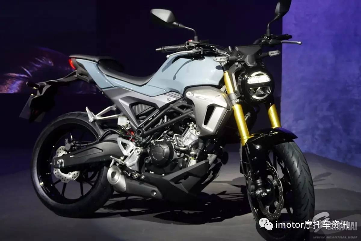                     Honda 150SS Racer泰國發布，概念小鋼炮走入現實