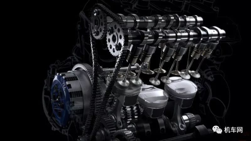                     下一任Moto2御用引擎，全新凯旋三缸引擎765