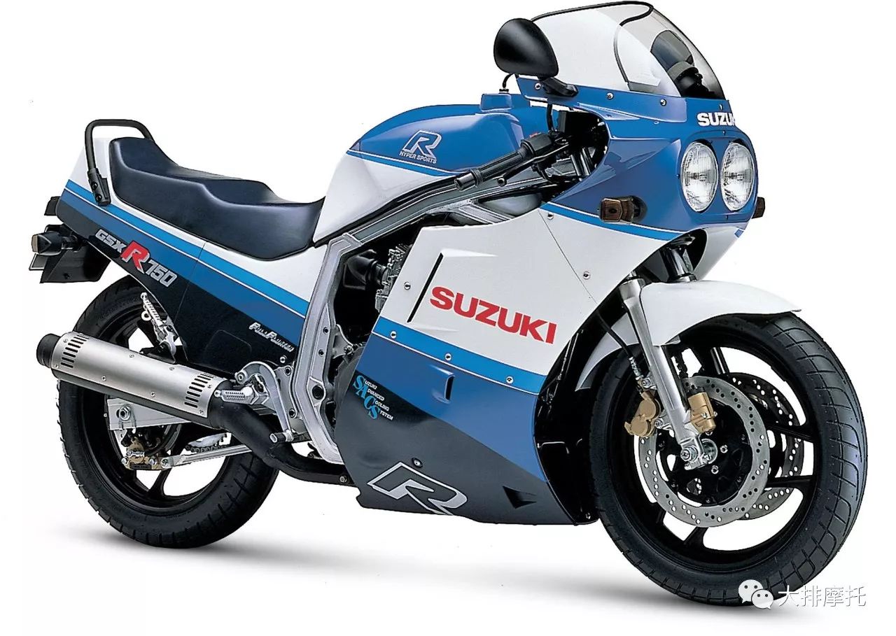                     仿赛档案｜2018款Suzuki GSX R1000R 限量水晶蓝呈现最漂亮的铃木大R！