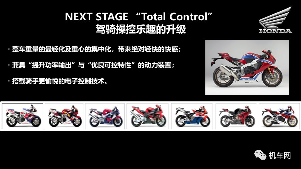                     本田火刃CBR1000RR國內(nèi)發(fā)布，公升跑車競爭升級