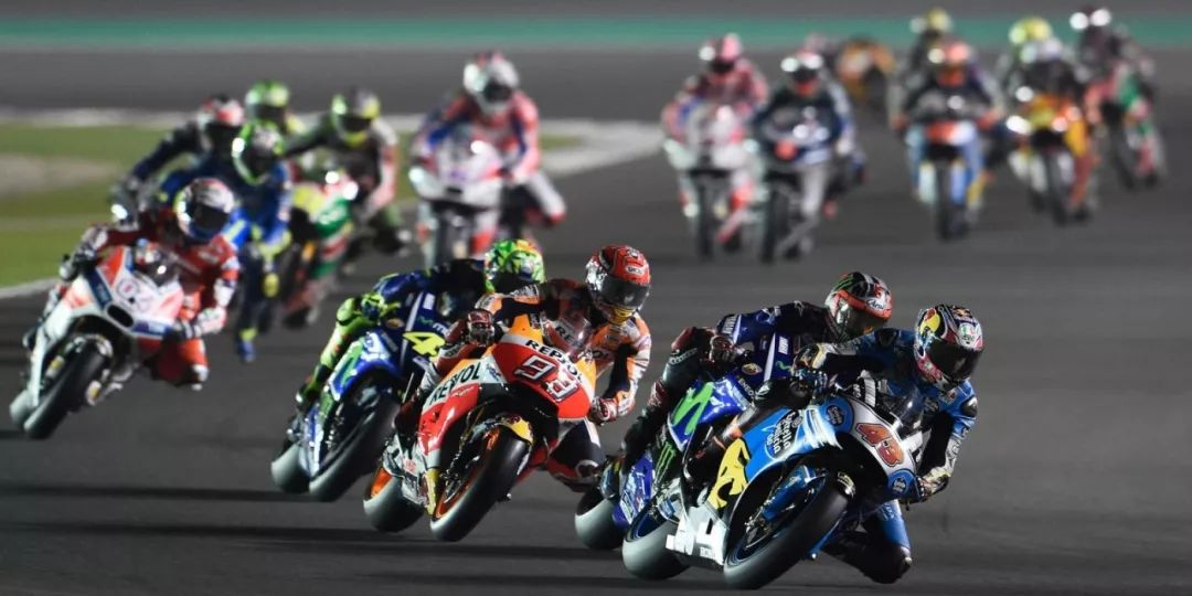                     MotoGP 2018赛事资讯