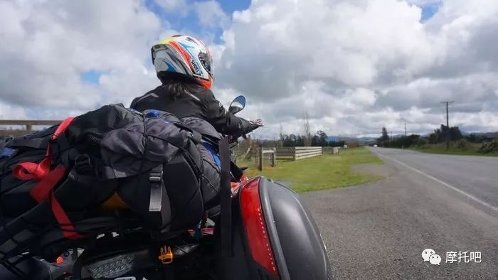                     載你去天涯海角，一位國產辣媽的新西蘭摩托騎行之旅