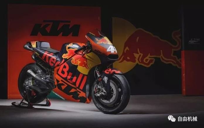 地表最速KTM，MotoGP战车RC16#44实拍丨视界