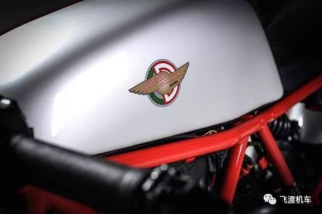 改装档案/意大利雏鹰——Ducati 750