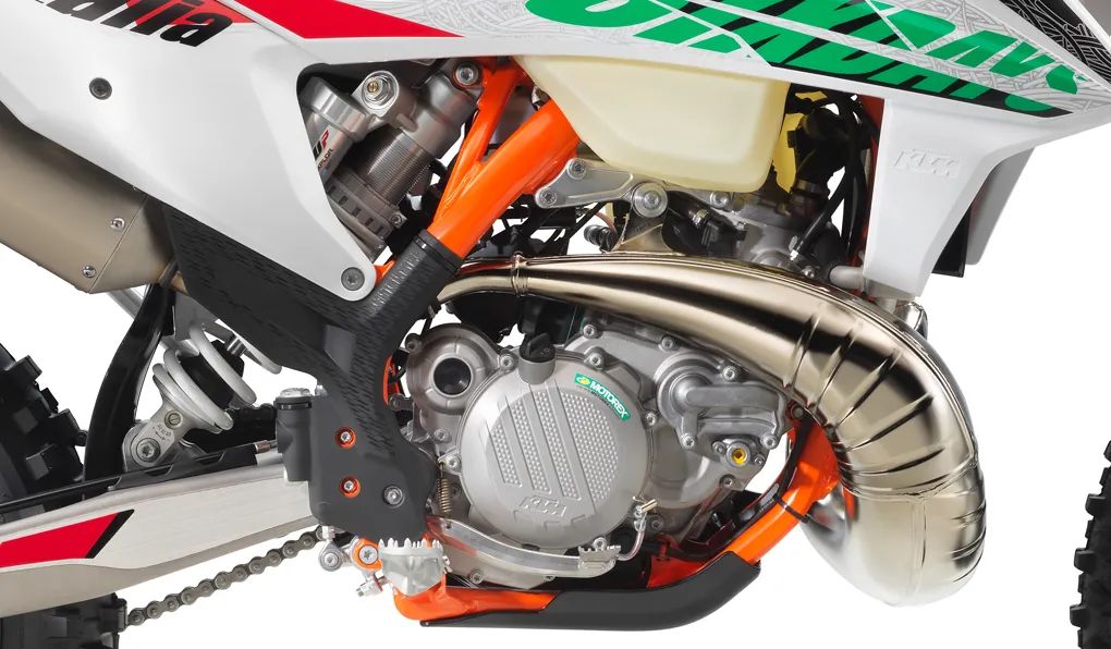 KTM300cc二冲程越野车，将于9月28日国内发布插图2