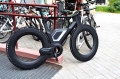 无轮毂、无轮胎——来自未来的电动自行车