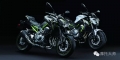                         全新物种| Kawasaki Z900&Z650正式亮相