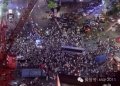 深圳交警查电动车引发暴力抗法 上千人聚集