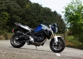 2015 宝马 F800R 摩托车评测试驾 蓝白方格旗全新进化