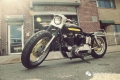改装1971年HarleyDavidson Sportster XLH 欣赏