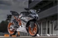 初级运动摩托 小钢炮KTM RC390摩托车评测！