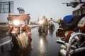   16名中国人骑摩托穿越西伯利亚