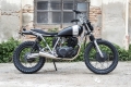 【Corb Motorcycles】改装Yamaha SR250欣赏