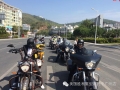 2015胜利摩托车开展首航三亚之旅