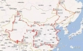 骑着飞致250环游中国，体验两万八千公里壮美风光