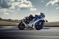 2015款R1摩托车在米兰发布会上，或是最好的量产运动型摩托车！