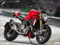                         2017款 Ducati Monster 1200 终极怪兽