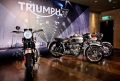 三款全球最著名的复古摩托车亮相，售价12万起