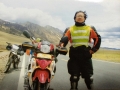 一个人一种活法，65岁退休老师骑行闯川藏（一）