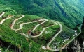 冒险者趋之若鹜的“亡命公路”之江西省320国道黄花桥路