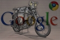 谷歌无人摩托项目曝光