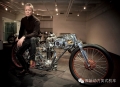 Chicara Nagata著名日本摩托车设计师 - 工匠精神的极端诠释！