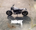                     BMW NineT ——By JvB-moto