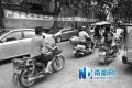 中国的城市 为何容不下一辆摩托
