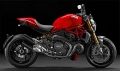 不再简约的怪兽 2014 Ducati Monster 1200S