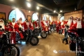 哈雷摩托车重庆分会圣诞骑行爱心捐赠