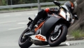  KTM RC8R摩托车就是为赛事而生 为速度而来的超级摩托车