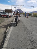 骑着200cc的“伪拉力”，他去了趟西藏！