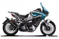                         FK 300ADV全地形摩托车或将米兰车展发布