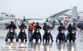 “哈雷”向美国现役军人免费提供摩托车驾驶培