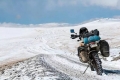                         去趟西藏脱层皮？几千公里，他一个人骑摩托去了