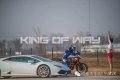 KTM 1190ADV摩托车挑战兰博基尼 “山野之王”0.4秒惜败“公路猛兽”
