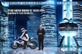 经典拳击手发动机力作宝马R 1200 R摩托车亚洲首秀！