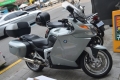 韩国首尔看摩托，你能认识几种摩托车?