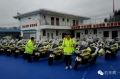 深圳交警笑了：2000万人的城市，只有我们能骑摩托
