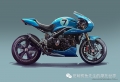 捷豹Project 7主题摩托车