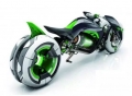 史上最牛的摩托车 科技感爆棚 | Kawasaki J CONCEPT