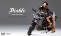 宝岛台湾第一部大排摩托车街车：Diablo 650（好眼熟）