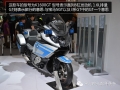 宝马K1600GT警用巡航摩托  售40万/V6引擎