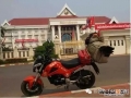 情迷东南亚，林海骑摩托车带你走进泰国，观赏异域风情